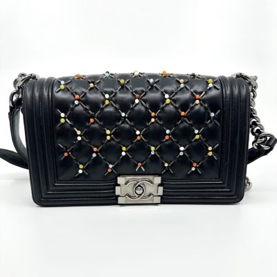 Chanel Boy Collector