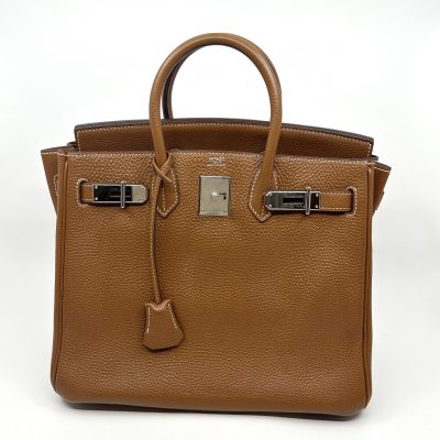 Hermès Birkin Haut à Courroies